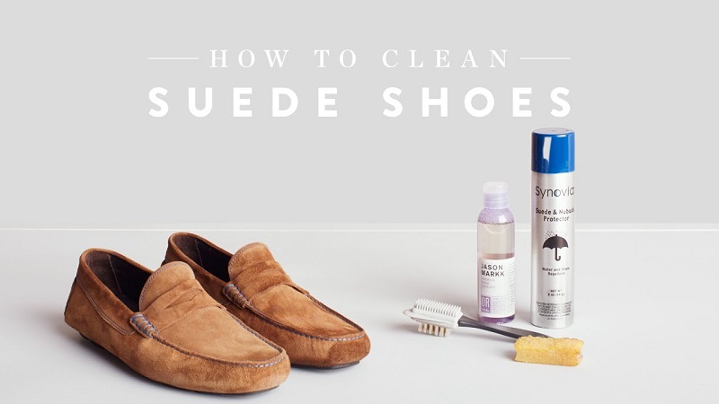 مهم‌ترین و سریع‌ترین ترفندهای تمیز کردن کفش جیر