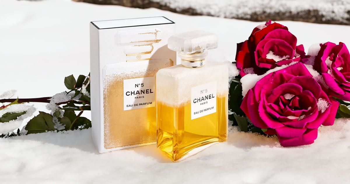 Chanel No. 5 (شنل شماره ۵) بهترین عطر زنانه با پخش بوی عالی