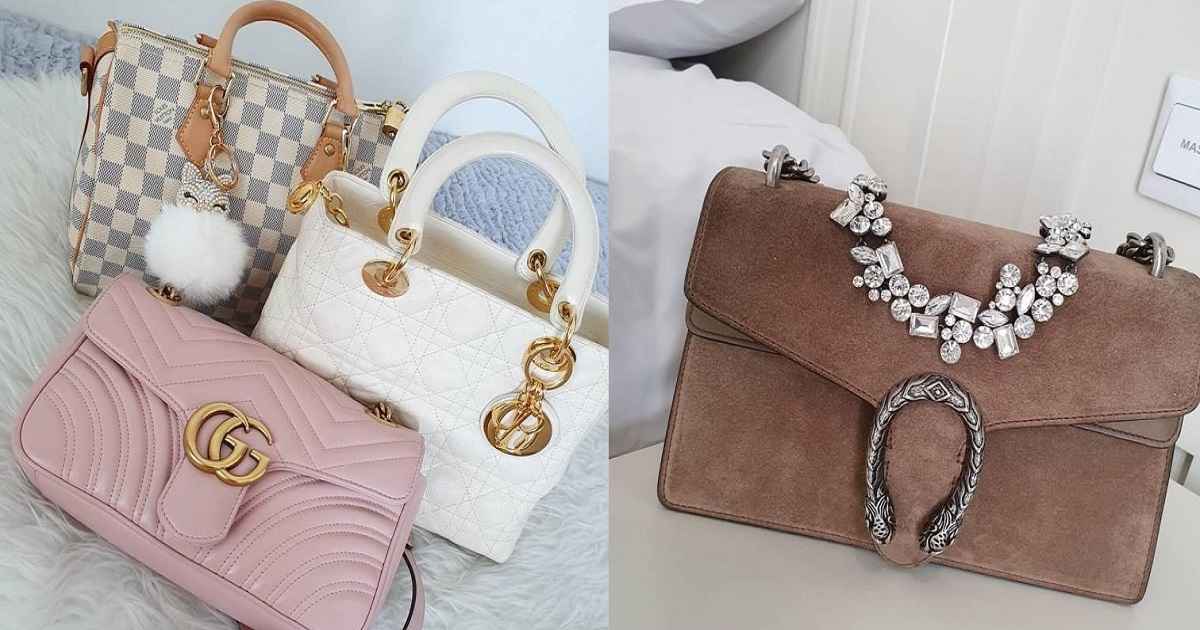 سه مدل کیف دستی زنانه