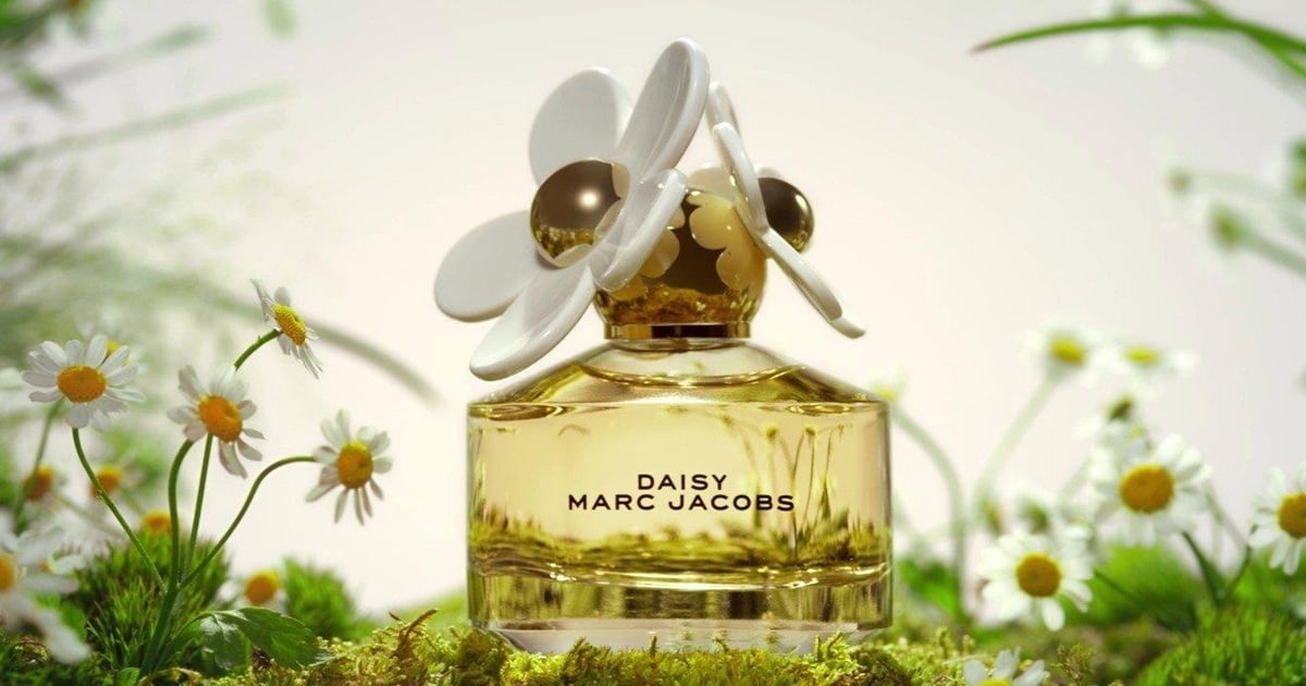 Marc Jacobs Daisy (مارک جیکوبز دیزی)