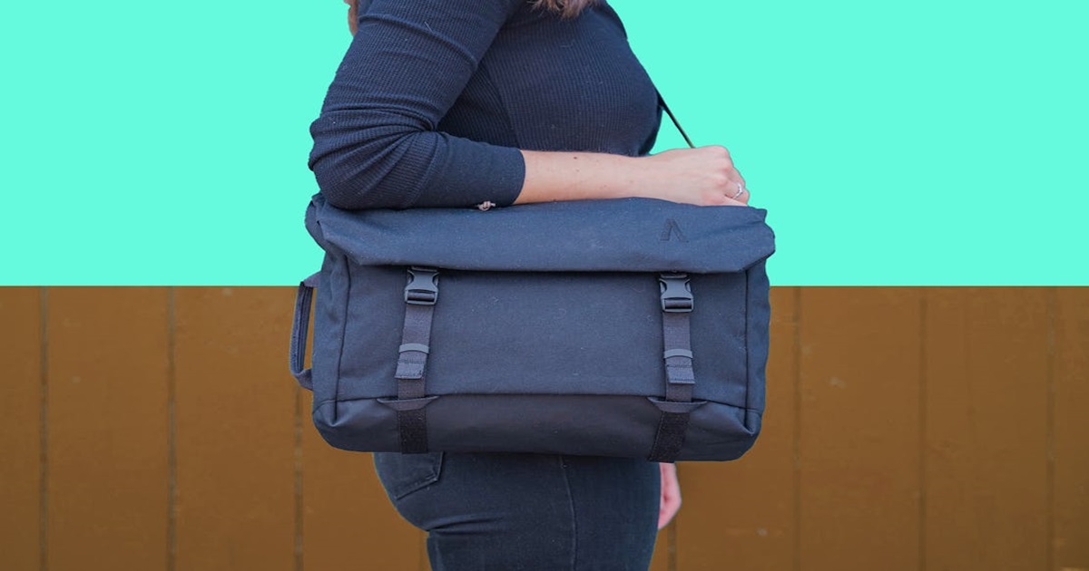 کیف مسنجر (Messenger bag) مدل محبوب کیف زنانه