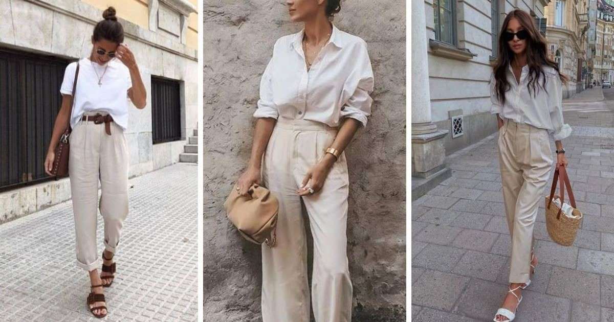 استایل تابستونی روزمره