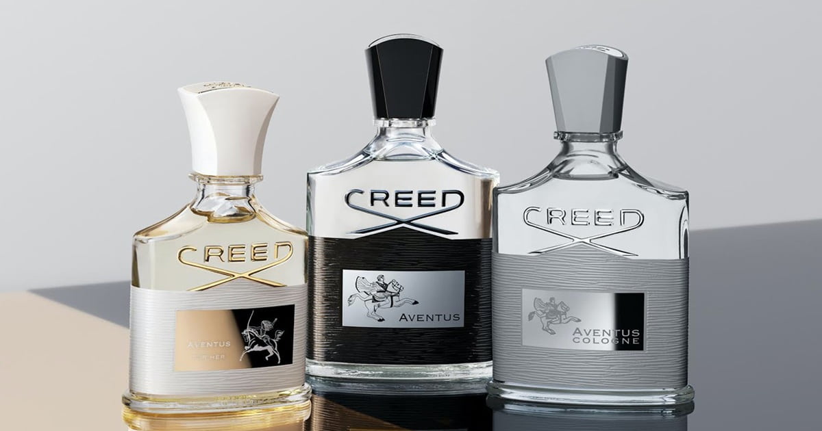 Creed Aventus for Her (کرید اونتوس زنانه)