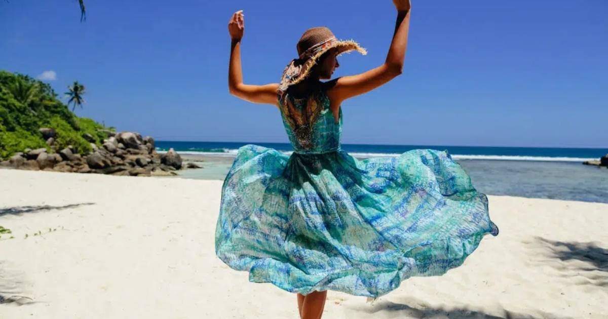 رنگ های دریایی برای استایل ساحلی