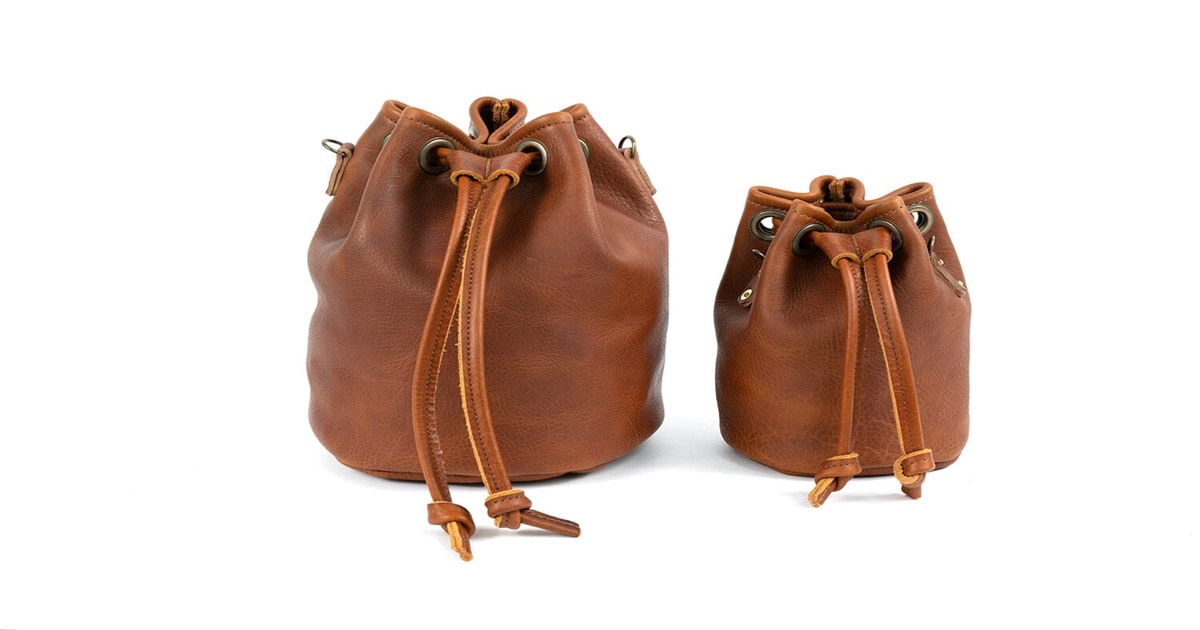 کیف خورجینی (Bucket Bag) مدل محبوب کیف زنانه