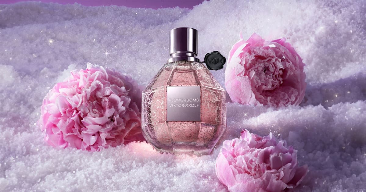 Viktor & Rolf Flowerbomb (ویکتور اند رالف فلاوربمب)