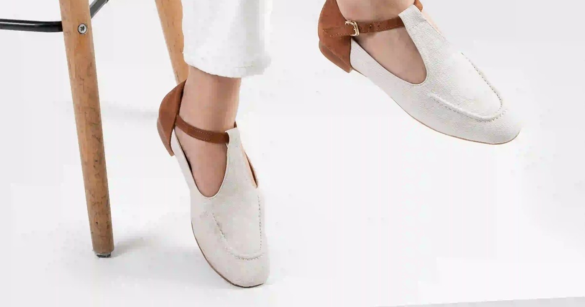 کفش کالج را با چه شلواری بپوشیم؟