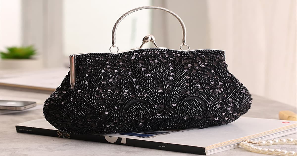کیف زنانه کلاچ (Clutch bag)