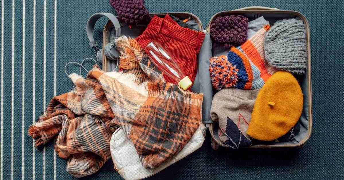 لباس های گرم و ضد آب استایل مناسب سفر برای سفرهای زمستانی