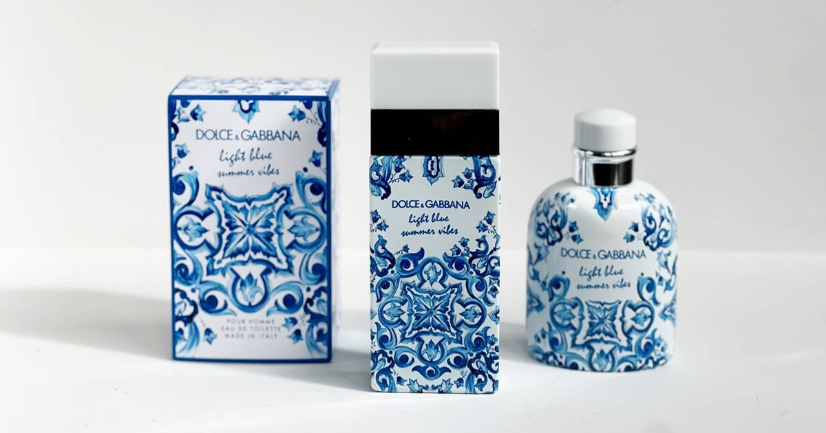 Dolce & Gabbana Light Blue (دولچه گابانا لایت بلو)