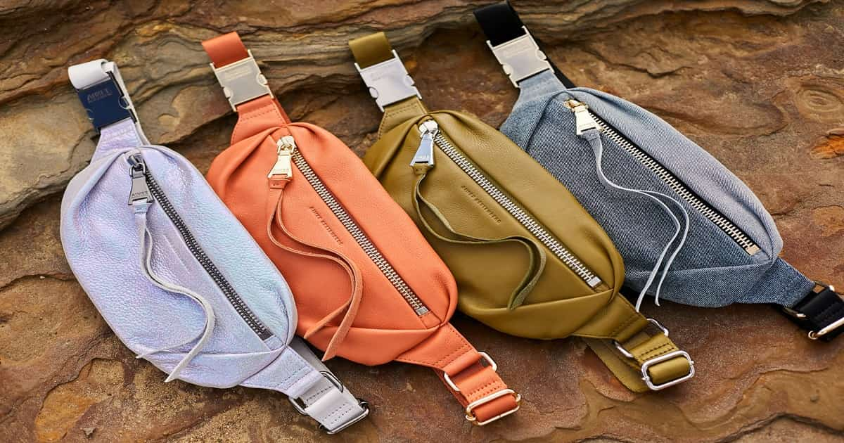 کیف کمری (Waist bag) مدل محبوب کیف زنانه