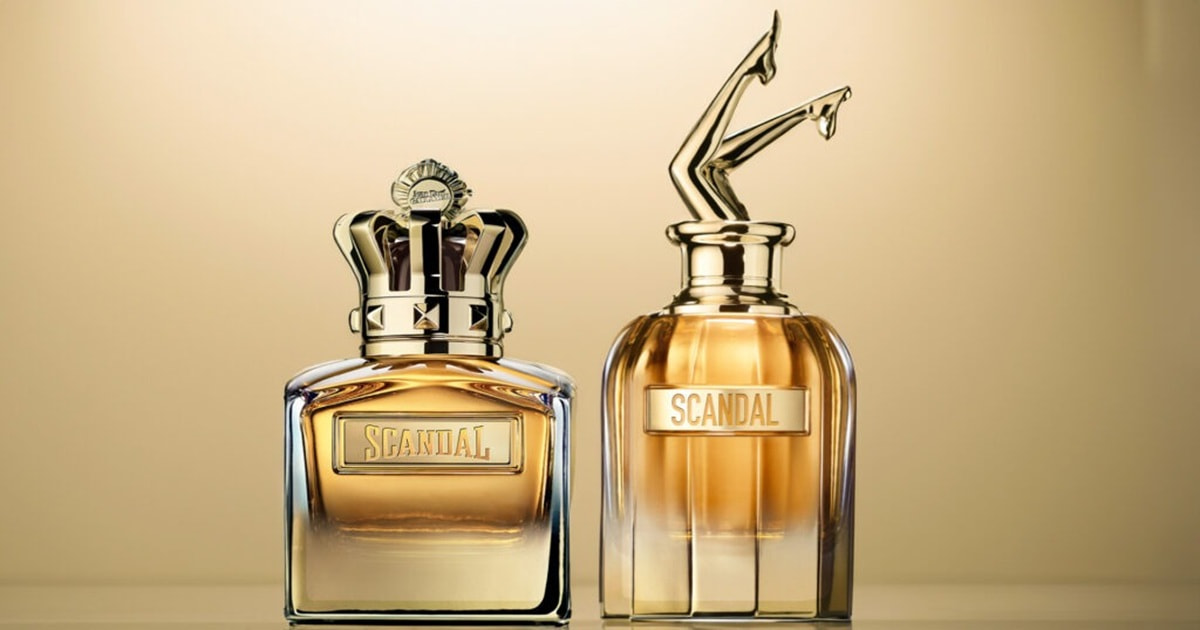 ۱Jean Paul Gaultier Scandal (ژان پل گوتیه اسکندال)