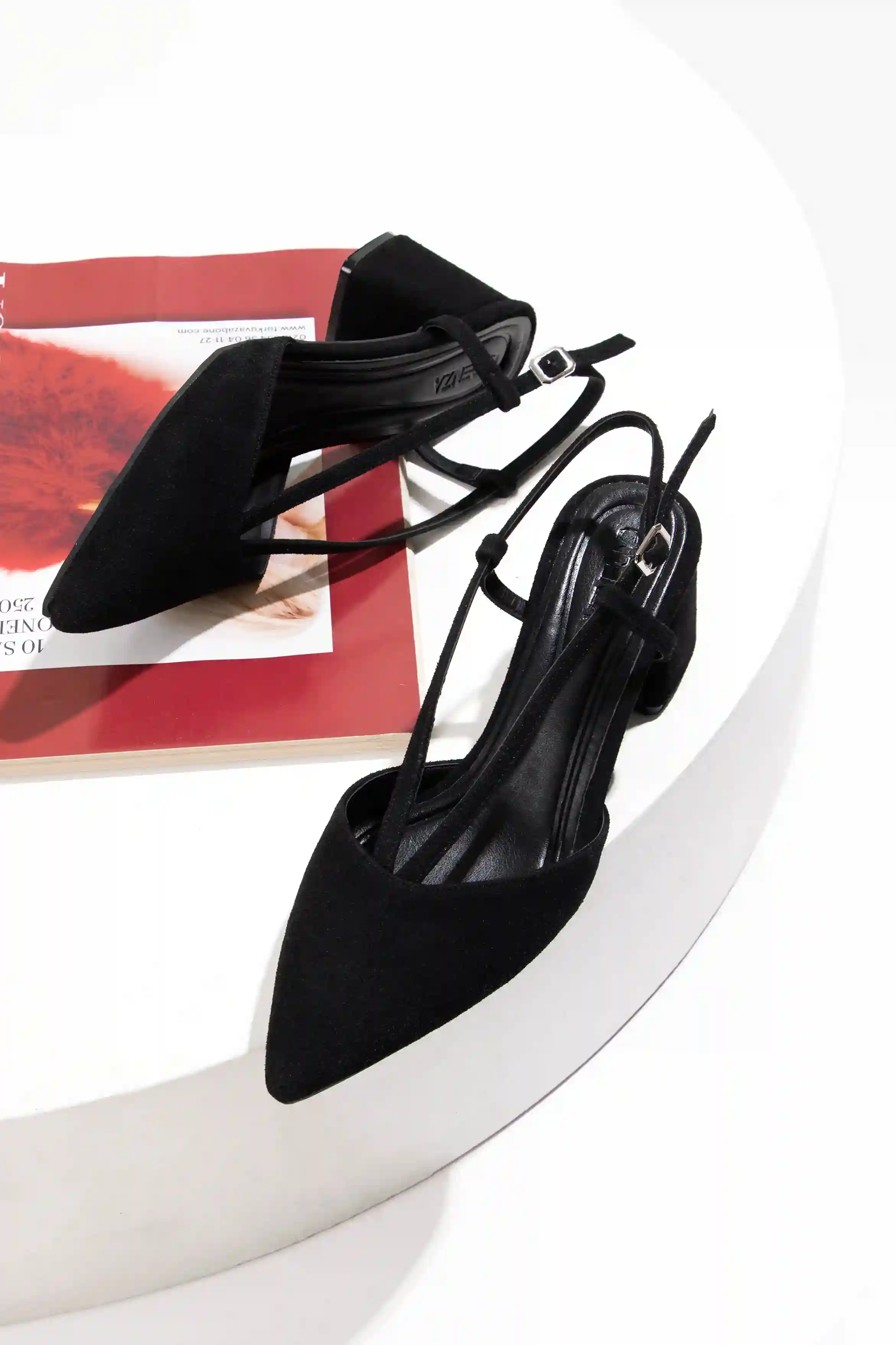 کفش مجلسی نیلوفر