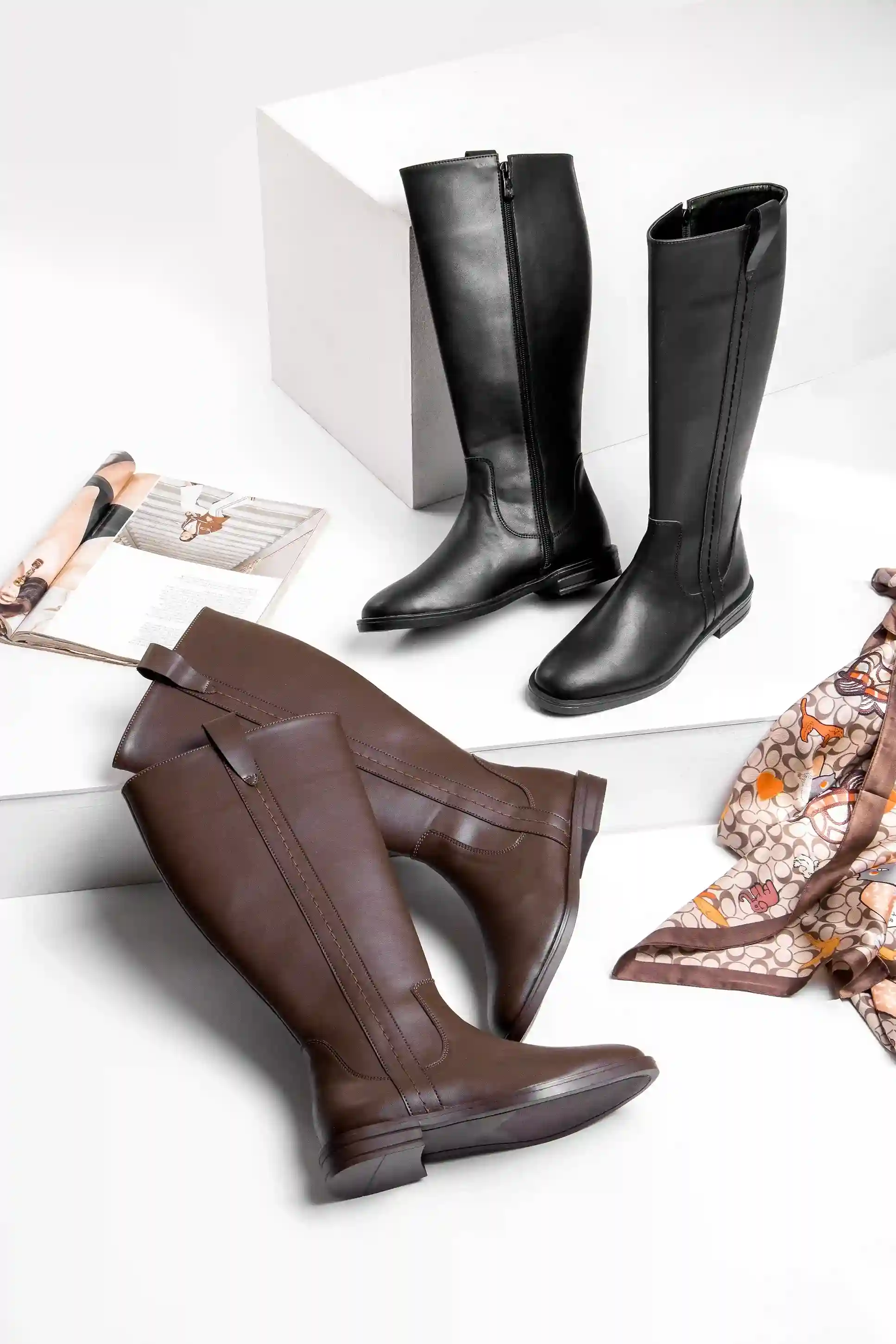 بوت بلند مولان