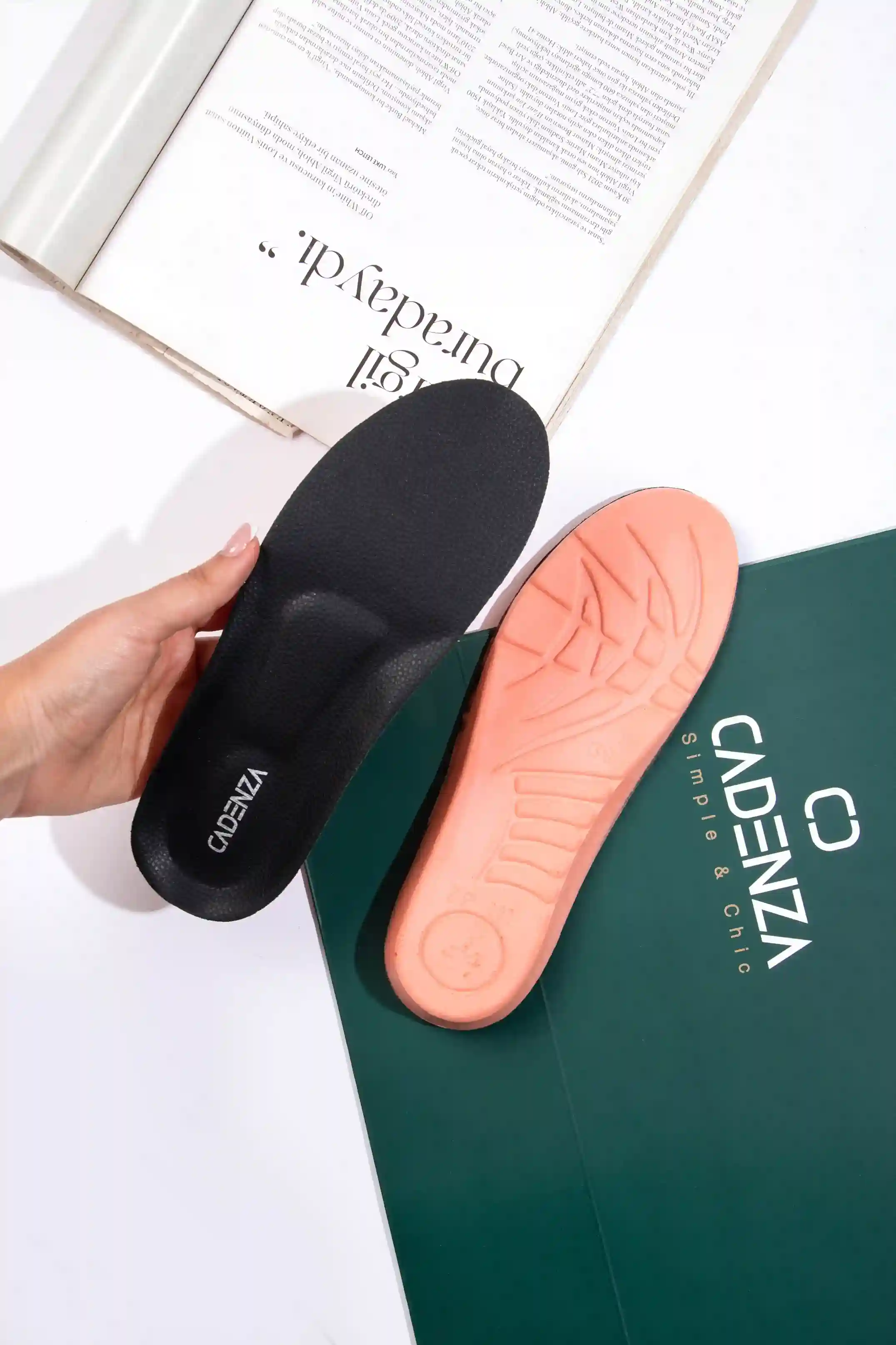 کفی طبی افرا 