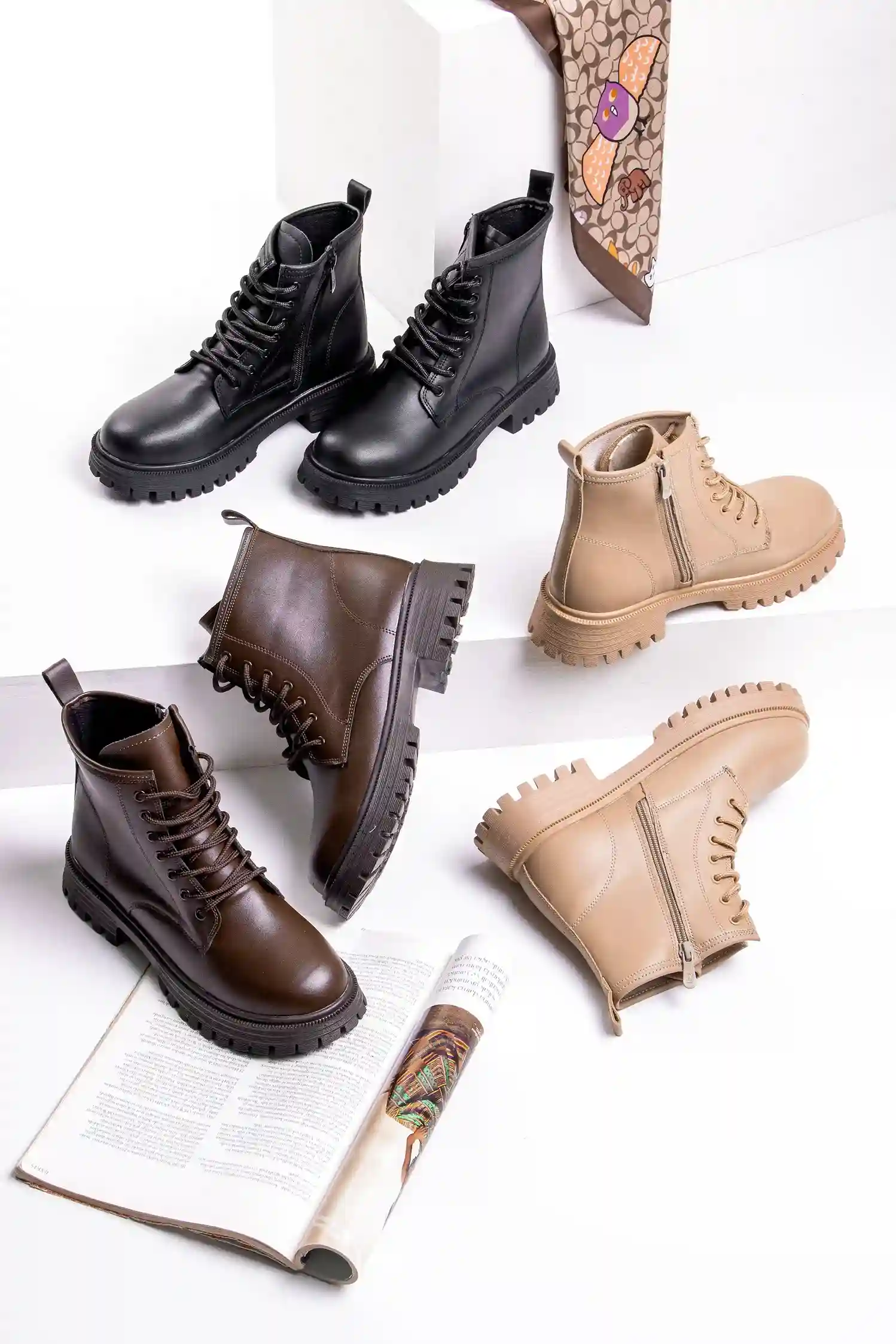 نیم بوت ساحل