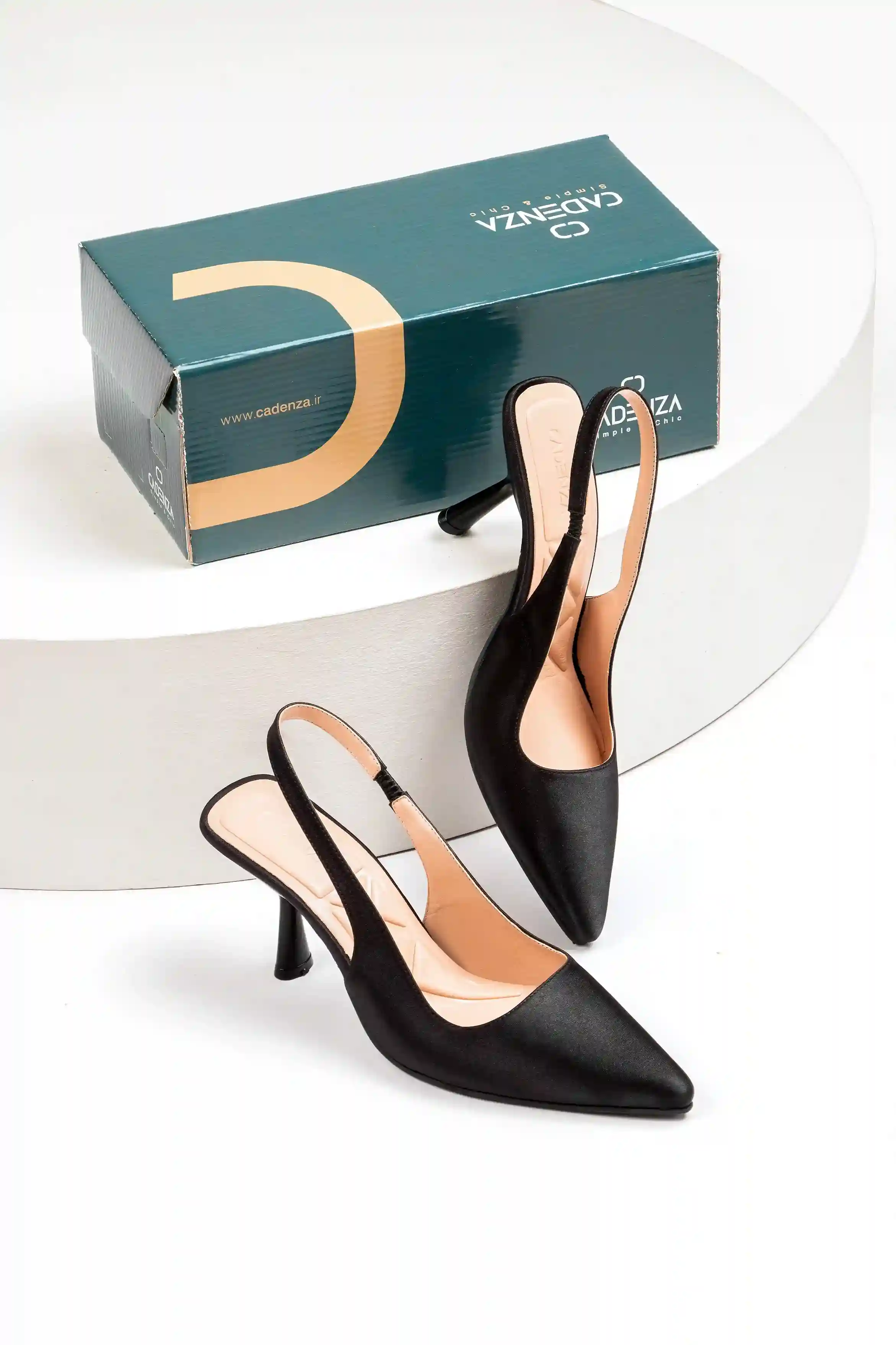 کفش مجلسی تلما