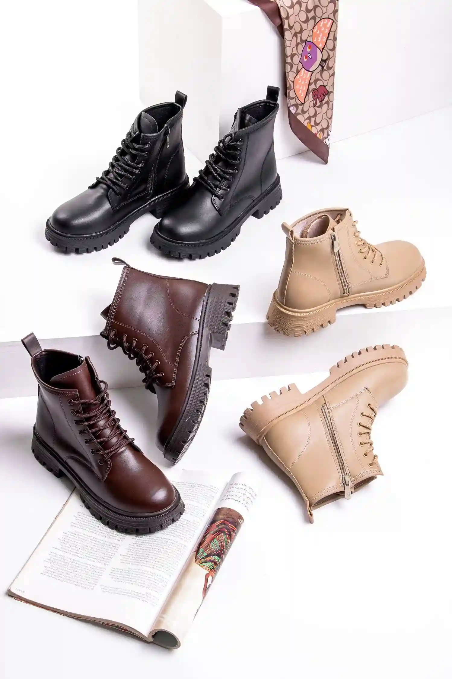 نیم بوت ساحل