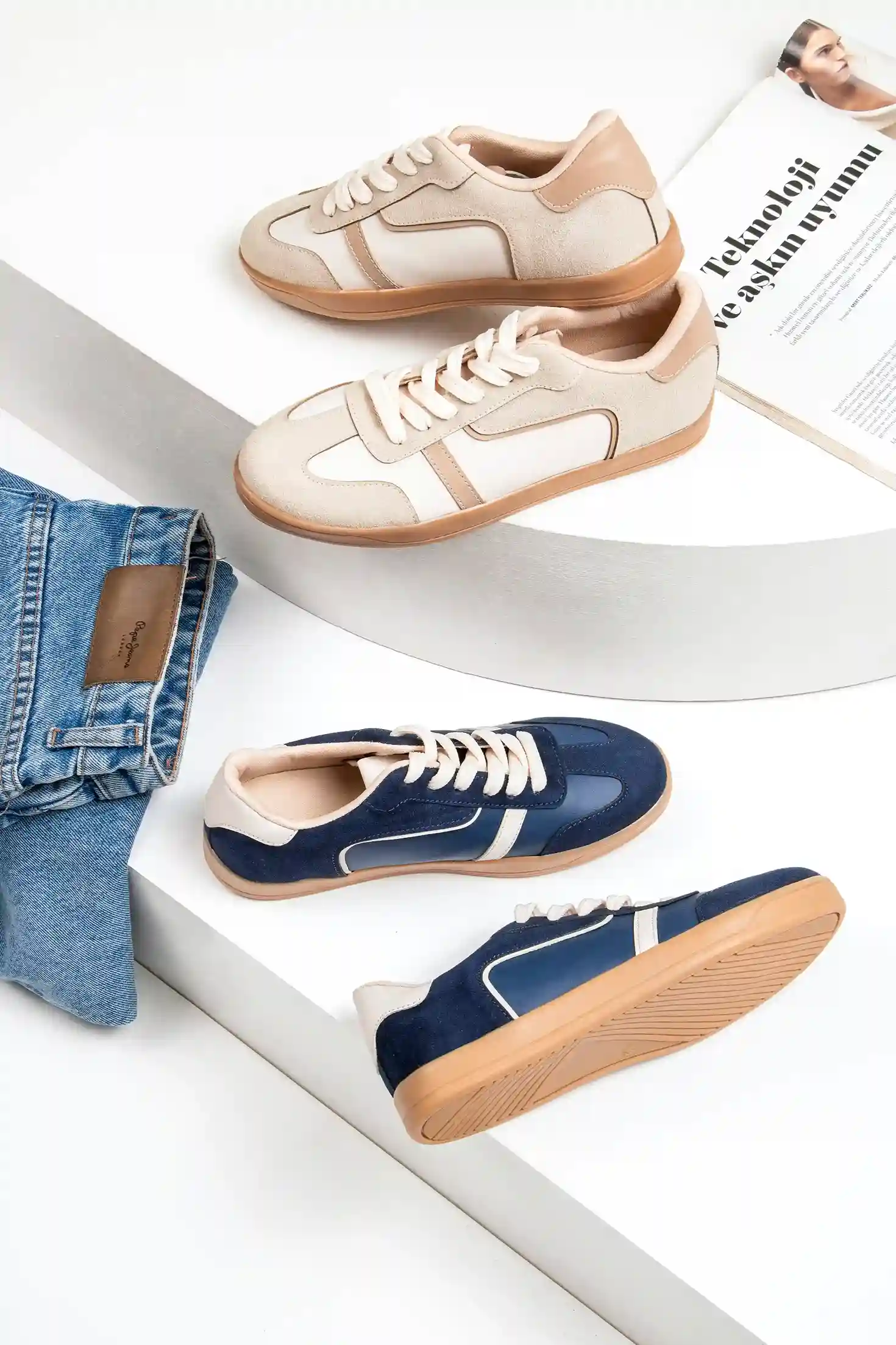 کتونی پاییز